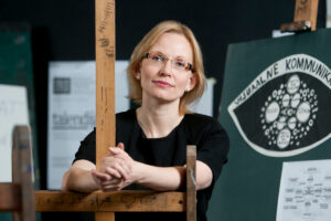 Annely Köster. Fotod: Eksperimenta