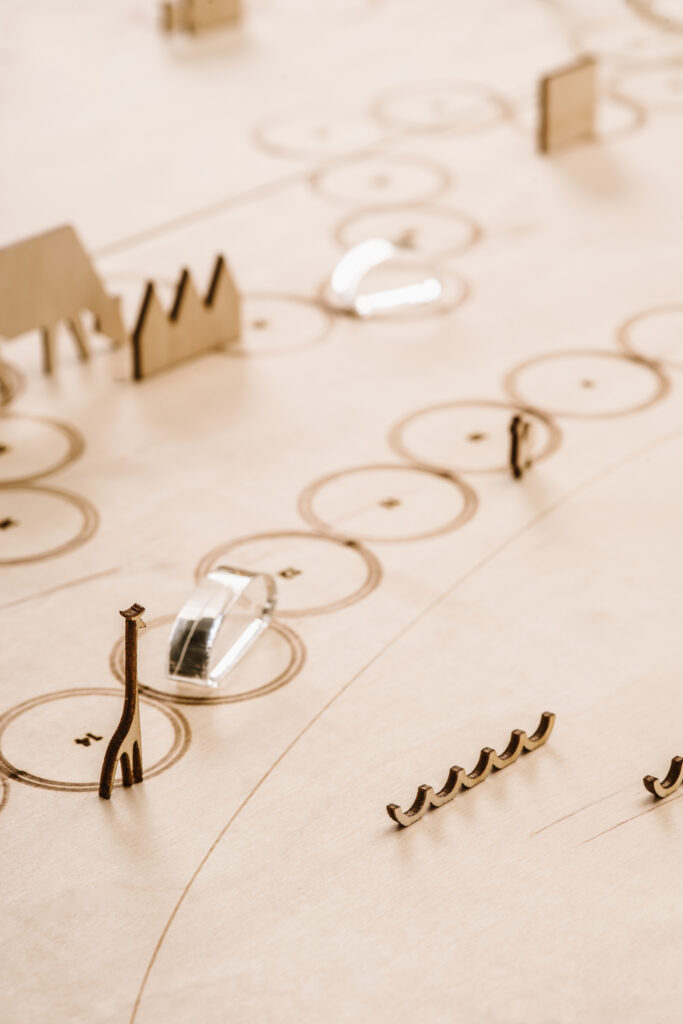 „Rändav lasteaed”