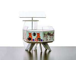 „Sööstud tundmatusse”