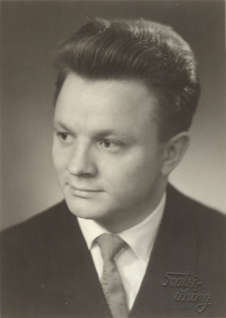 Ants Üleoja: Kooriproovi 160 kilomeetri kaugusele