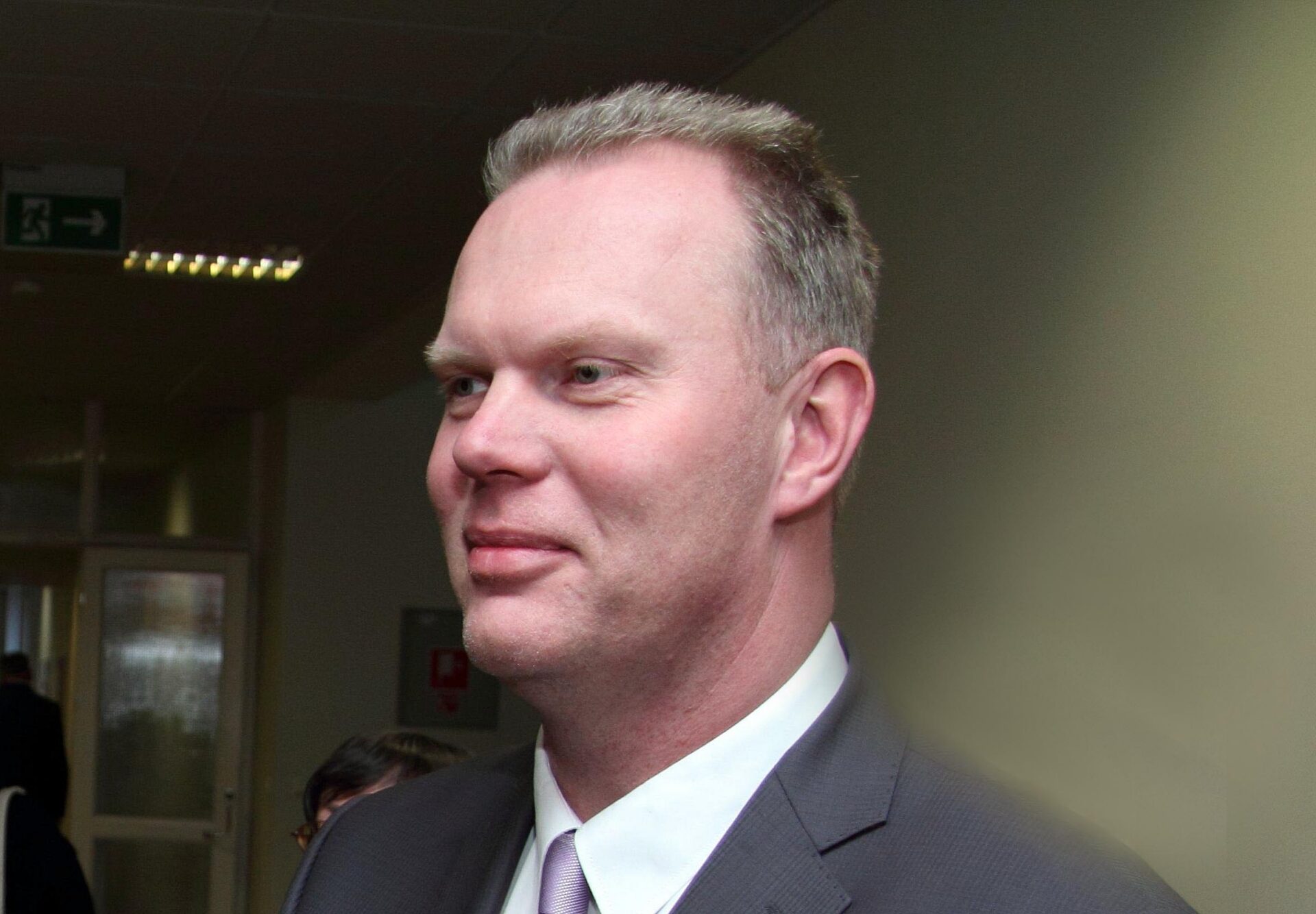 Mis toimub? Vastab Pelgulinna gümnaasiumi direktor Tõnu Piibur