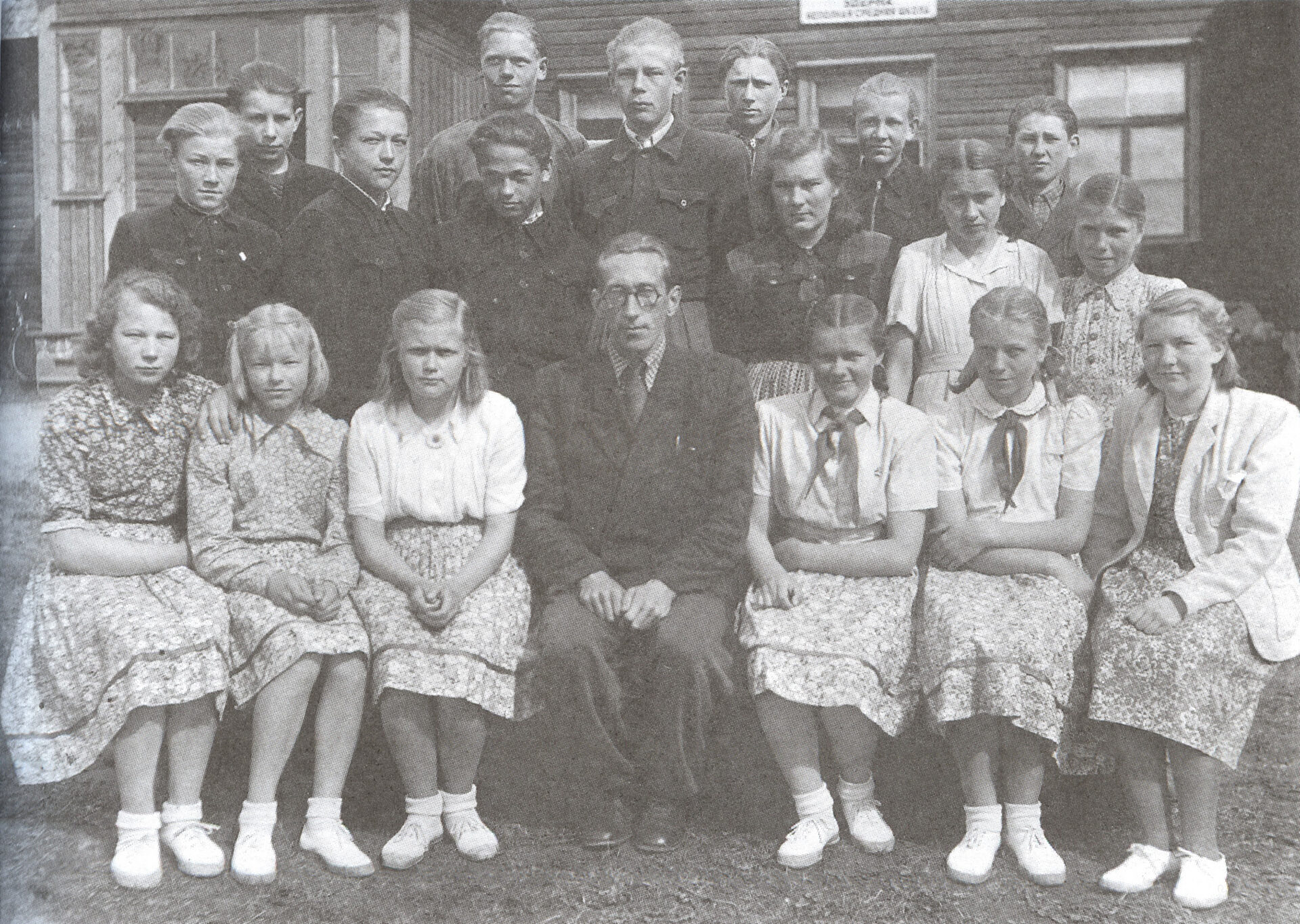 Voldemar Kuslap: Paigad täis mälestusi