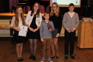 Rakvere gümnaasiumi võistkond