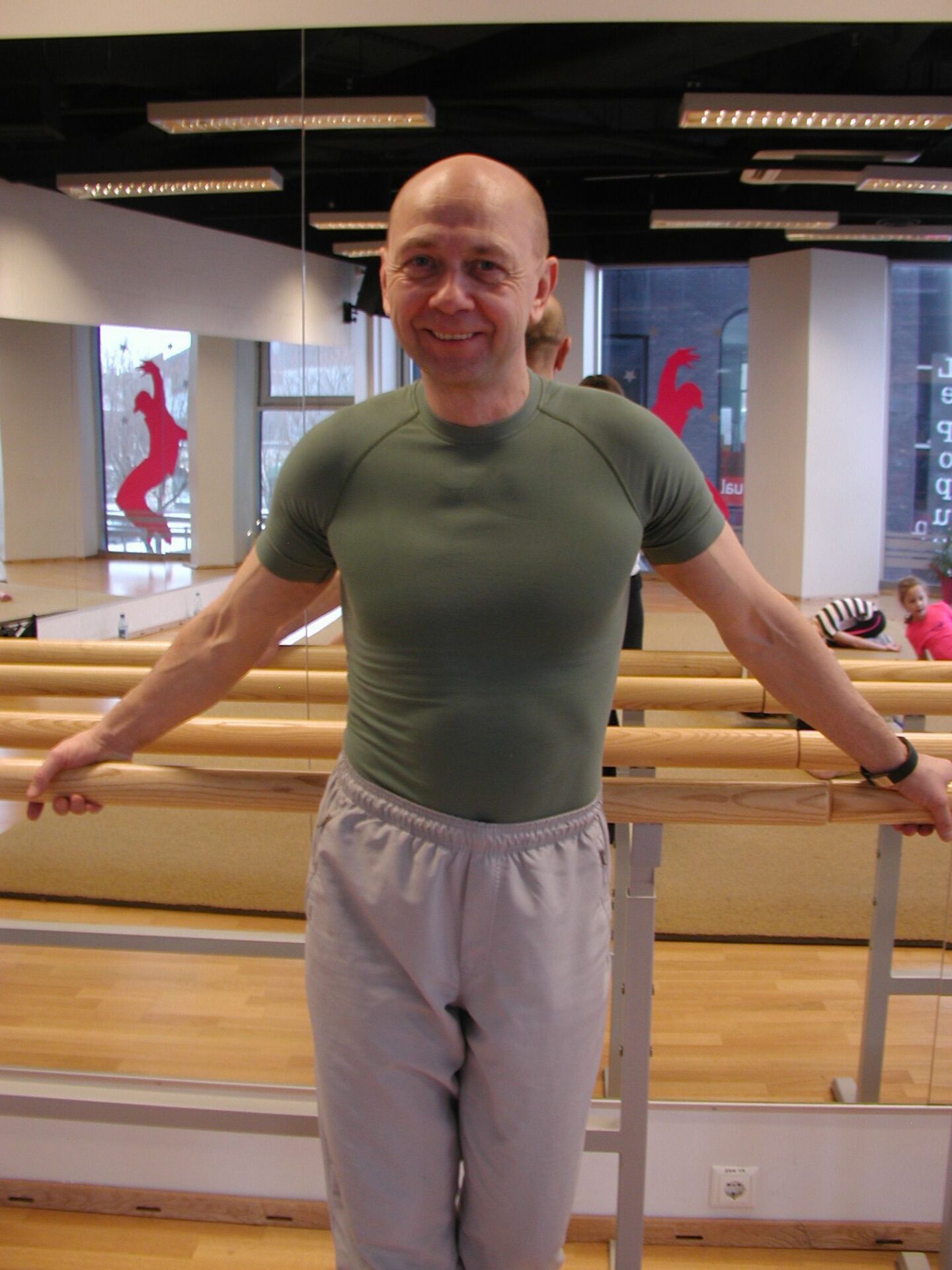 Eestimaa spordihing Vello Vaher