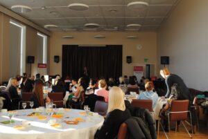 Inimõiguste kohvik. Foto: Merle Harjo 