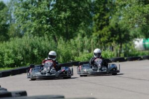 Talendid rajal. Foto: Timo Anis