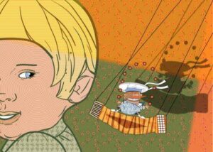 Urmas Viigi illustratsioon.