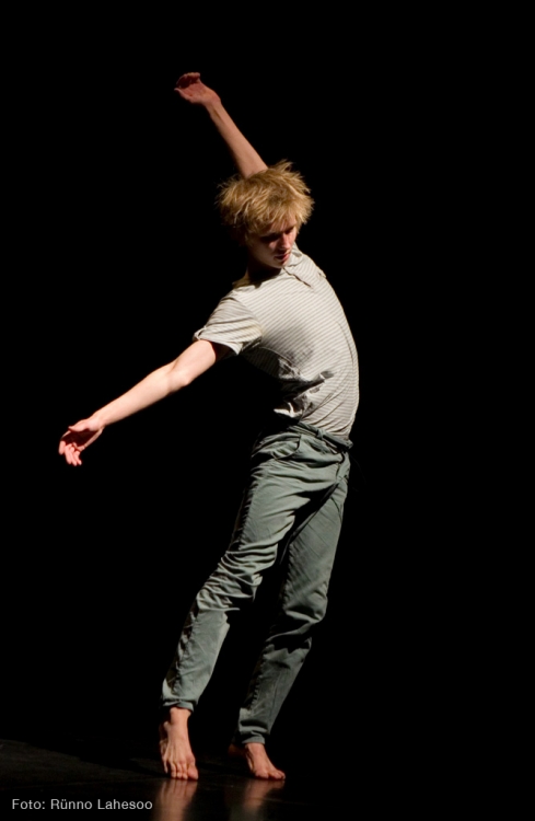 Noor publik väärib heal tasemel tantsukunsti