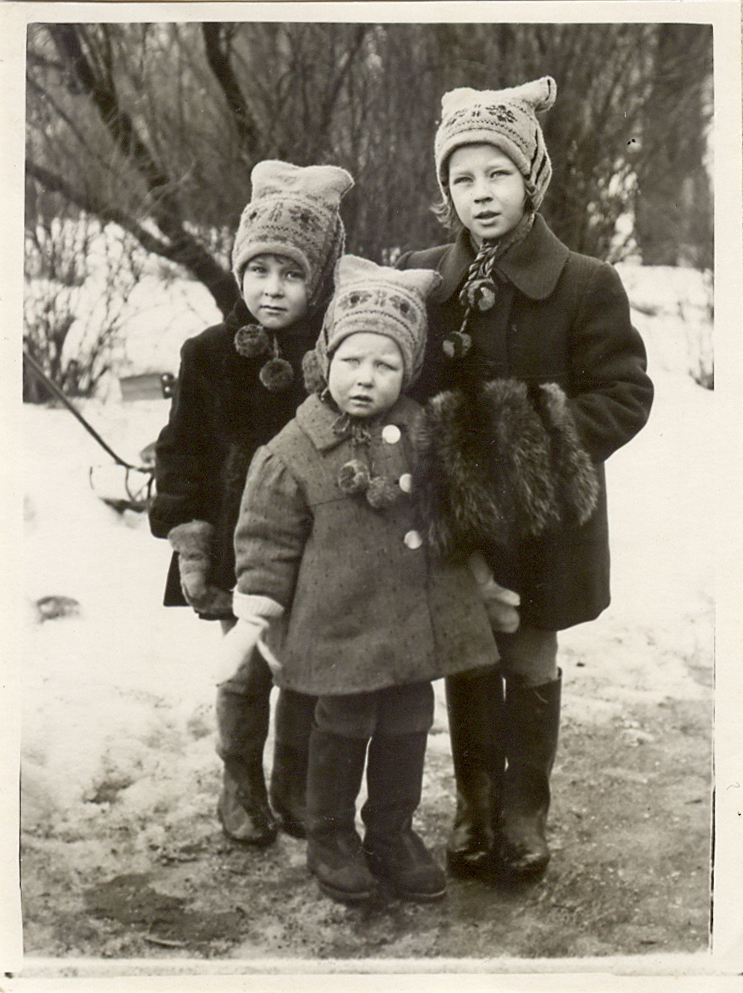 Liina Tõnisson: Mälestused Kadaka tee kodust