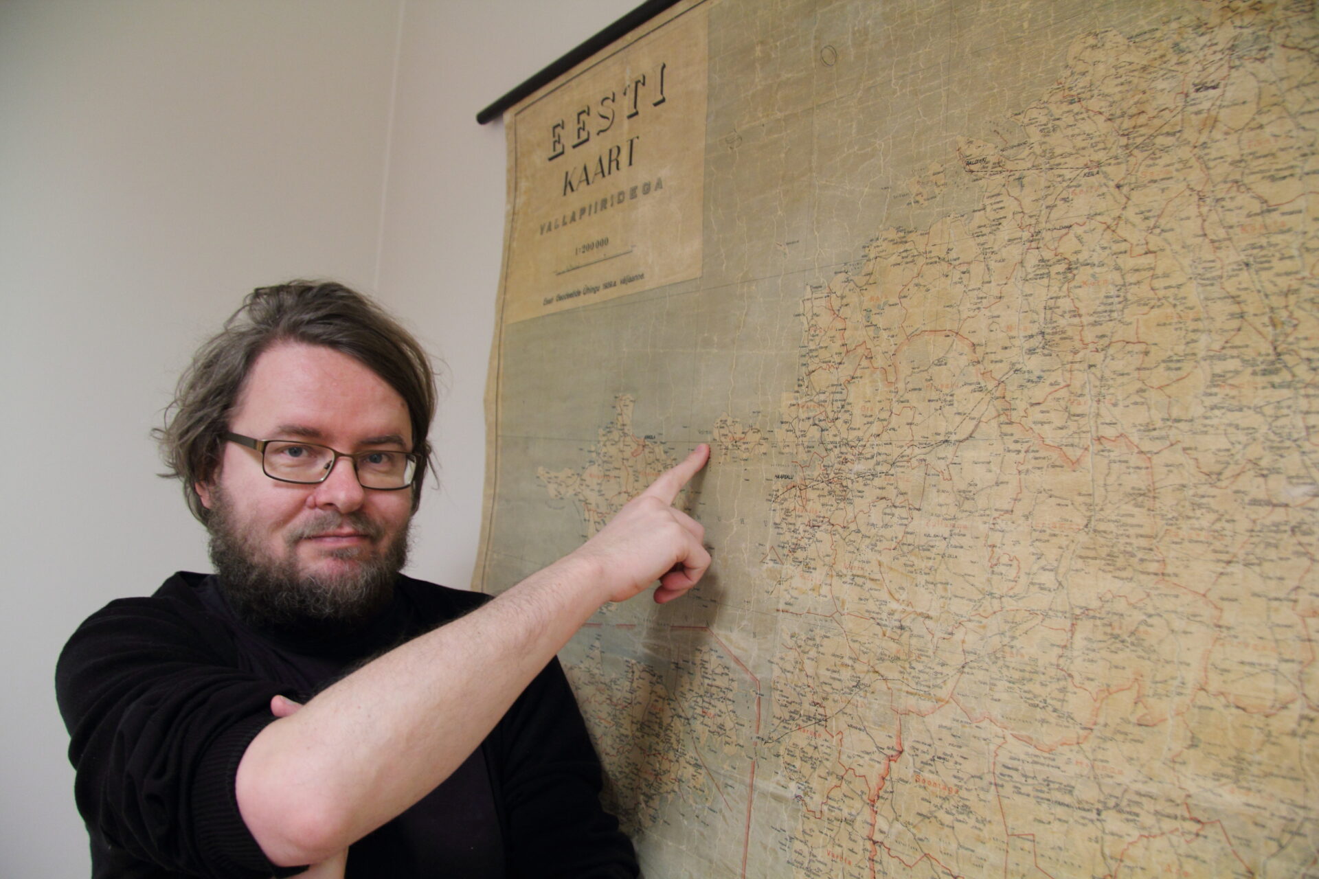 Jan Kaus: olen õppinud, kui habras on inimene ja et lähedus vajab aeglust