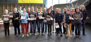 2015. aasta tulevikusõiduki võistluse võitjad. Fotod: Allan Kuusik (Stokker) 