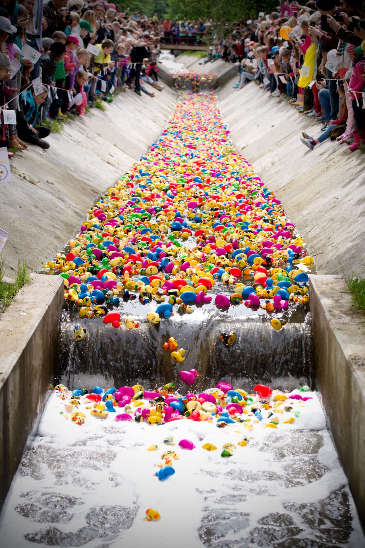 Pardiralli vähihaigete laste toetuseks toimub juba teist korda