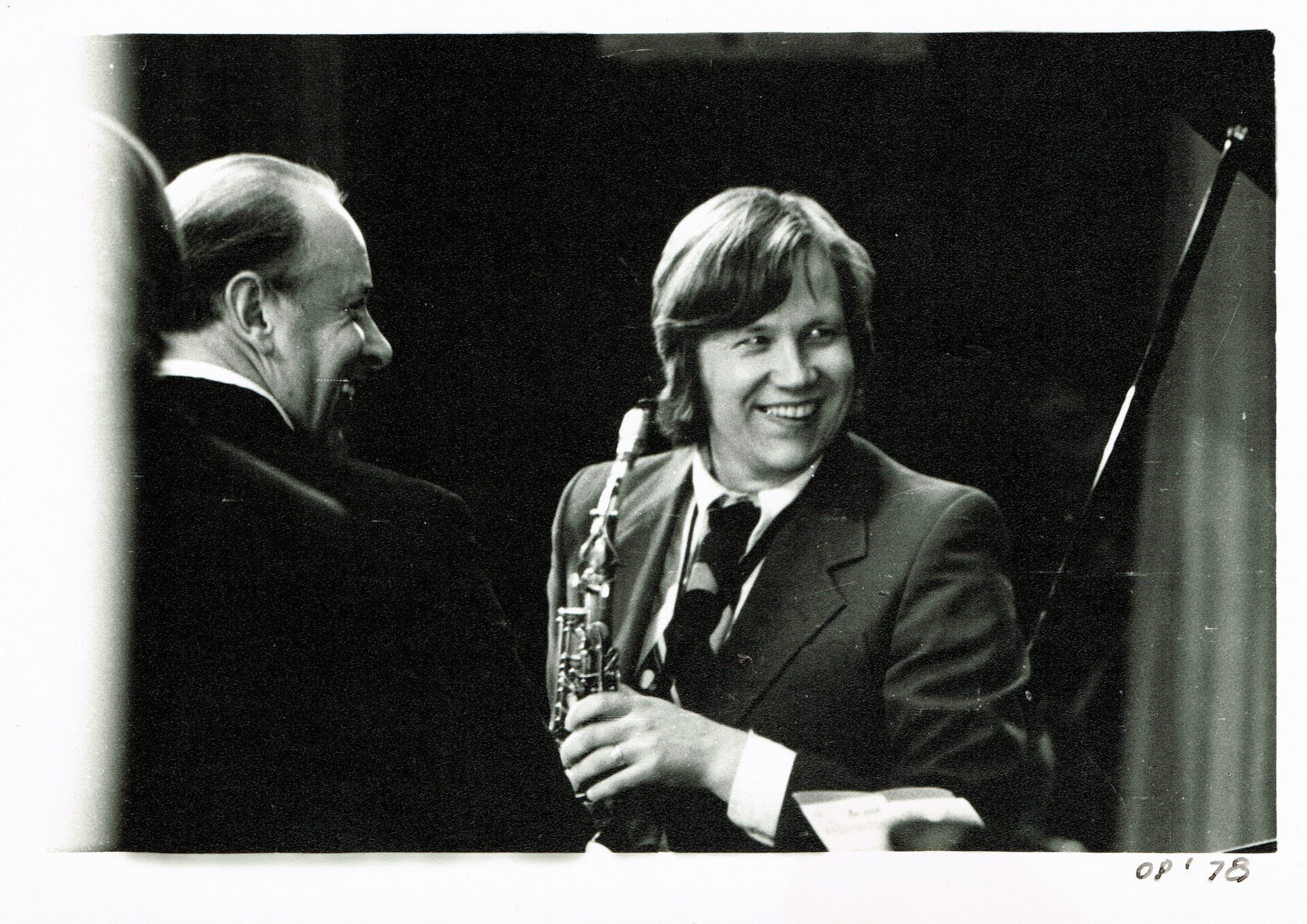 Lembit Saarsalu: Aasta, mis muutis mu elu