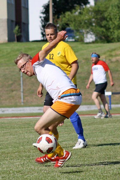 Mika Keränen: Treeneritöö aitas mul kirjanikuks saada