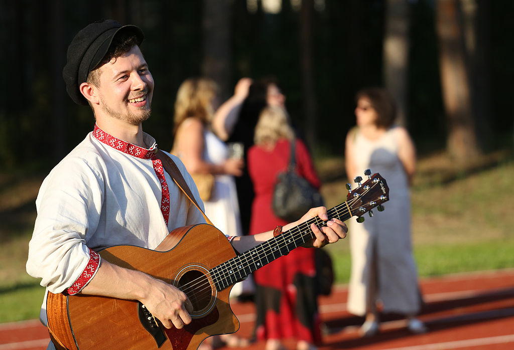 Noore kultuuritegelase preemia saab Jalmar Vabarna