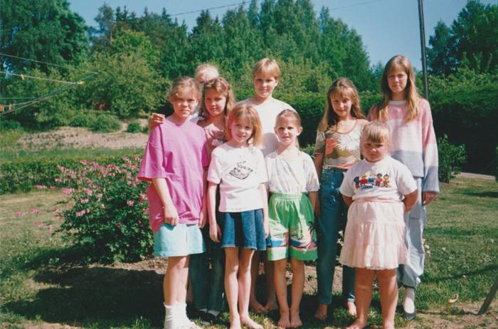 Nele-Liis Vaiksoo: Varastatud Coca-Cola