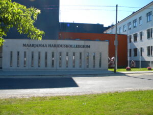 Maarjamaa hariduskolleegiumi Valgejõe õppekeskus