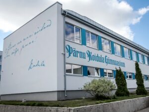 Pärnu Koidula gümnaasium