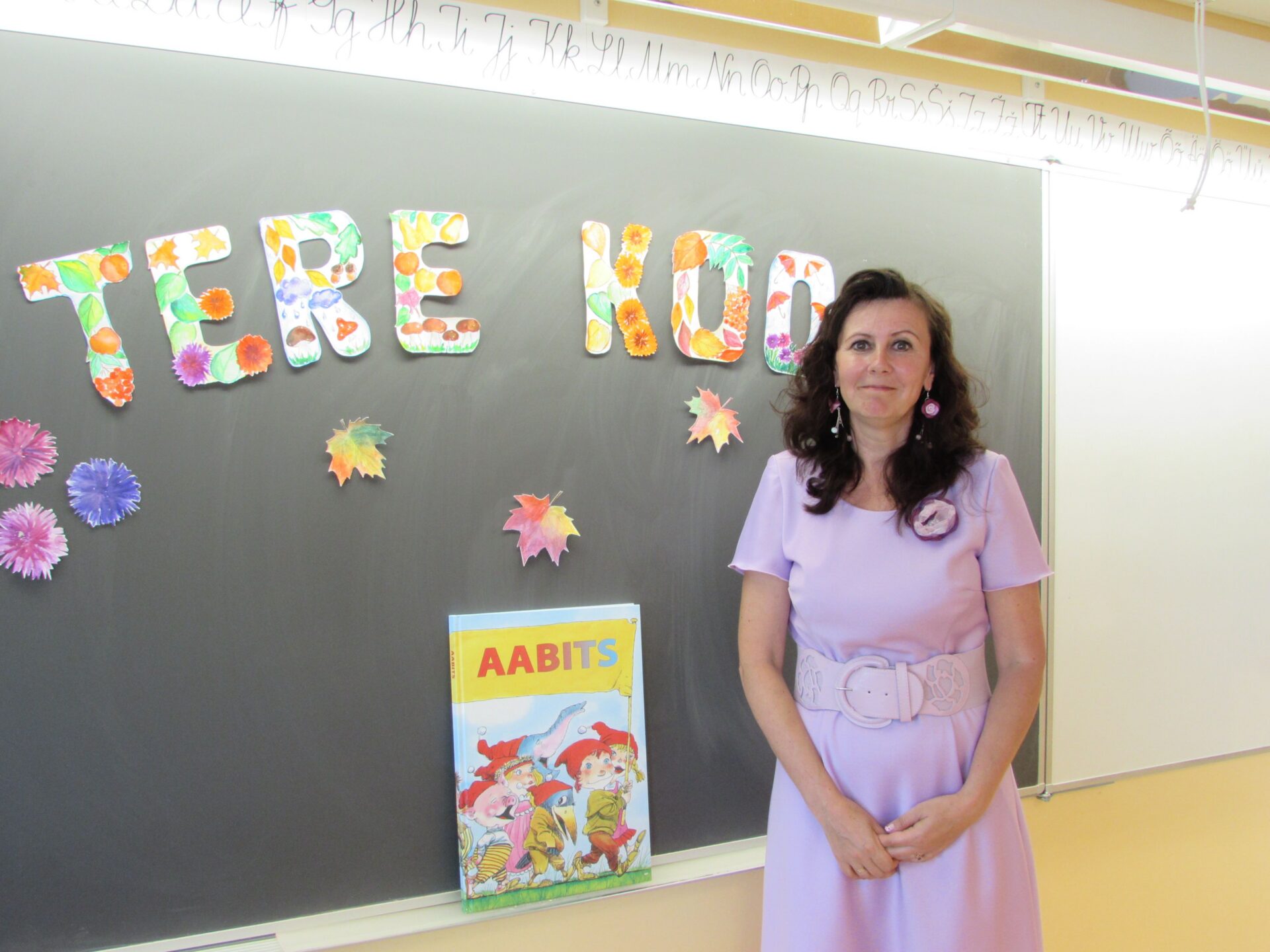 Õpetaja Marju Pärn: „Suurim tarkus on olla hea inimene”