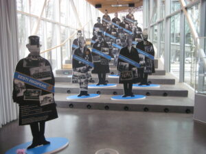 Eesti riigipead isekeskis.