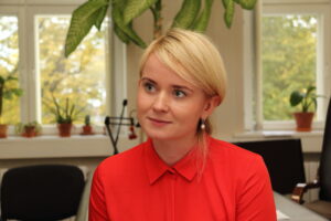 Õpetaja Katrin Kivisikk