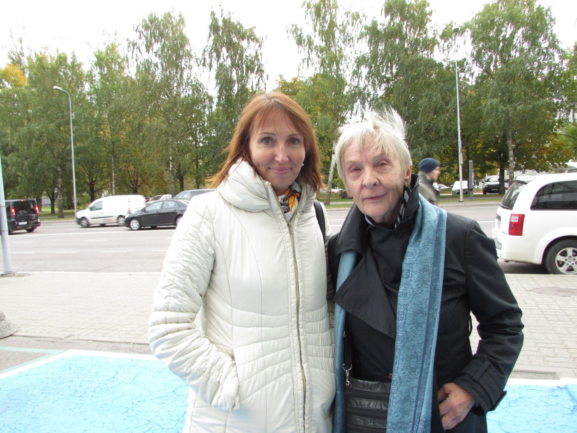 Tiiu Bläsi-Käo – Eesti Waldorf-koolide õpetajate õpetaja