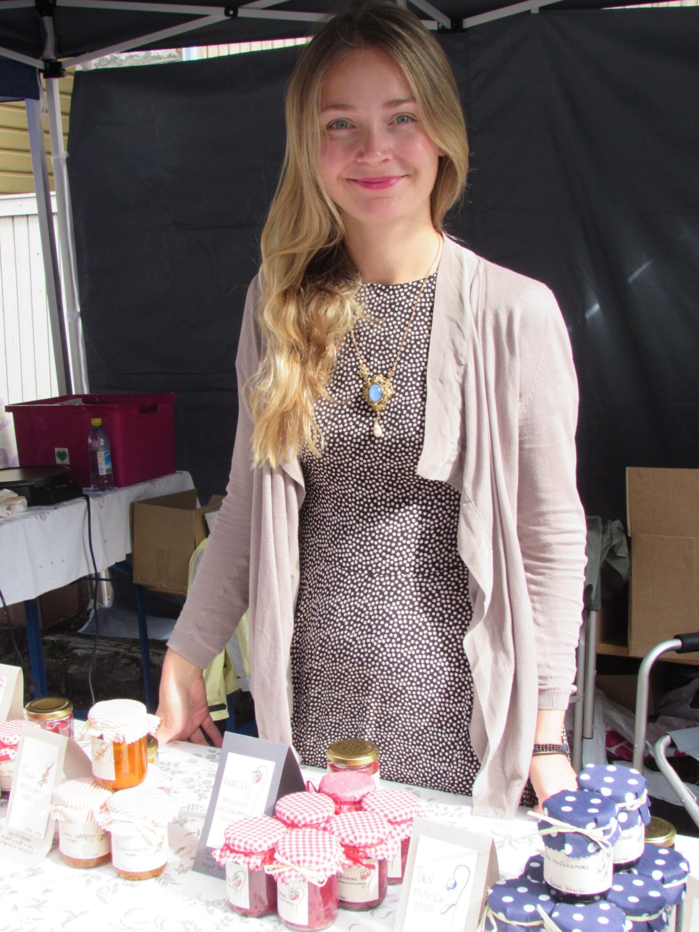 Laura Salu: „Vaheldusrikkus toob ellu värskust”