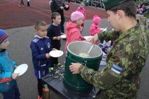 Palun mulle veel üks ports!