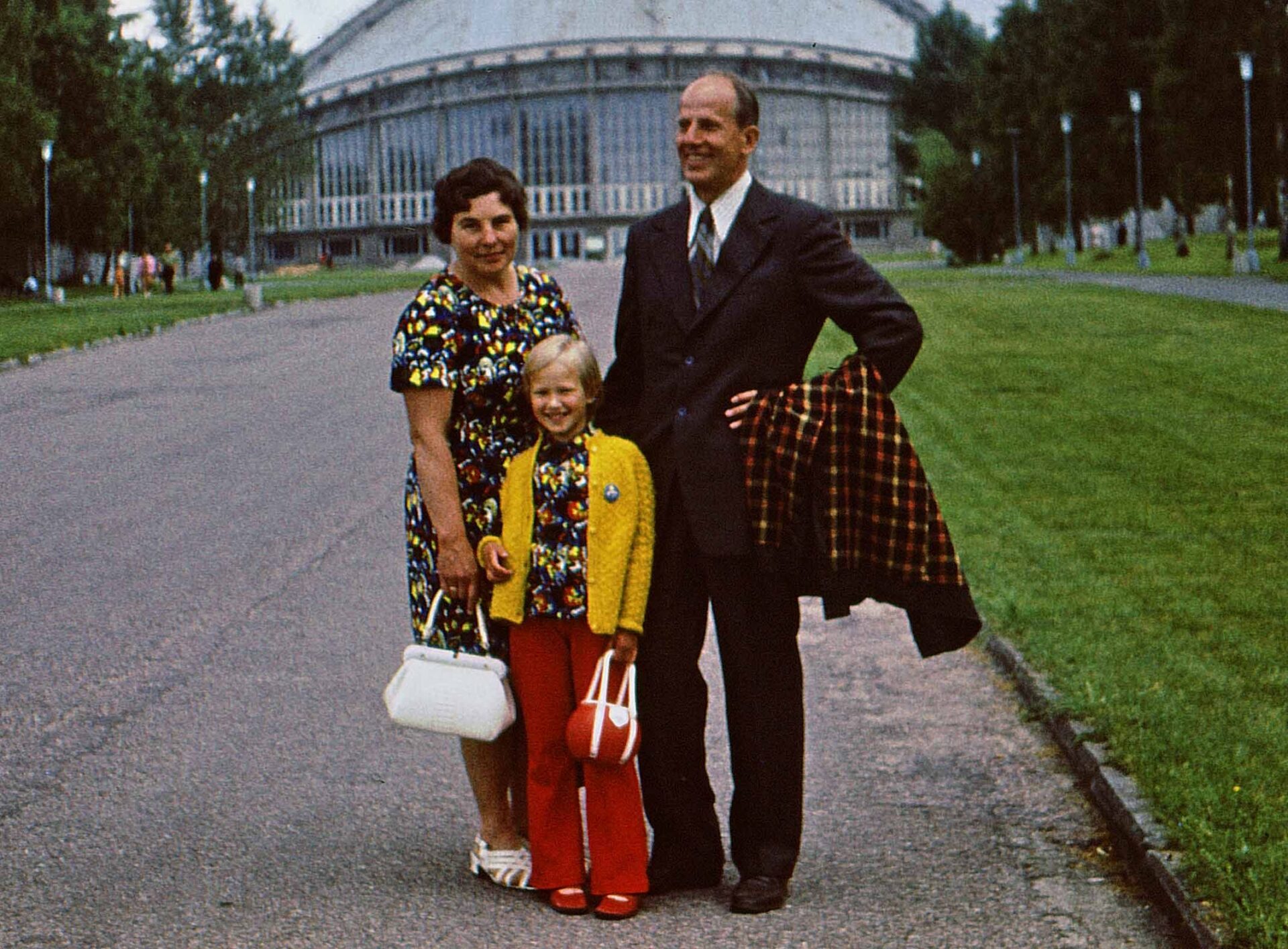 Anu Samarüütel-Long: Õpetajate laps