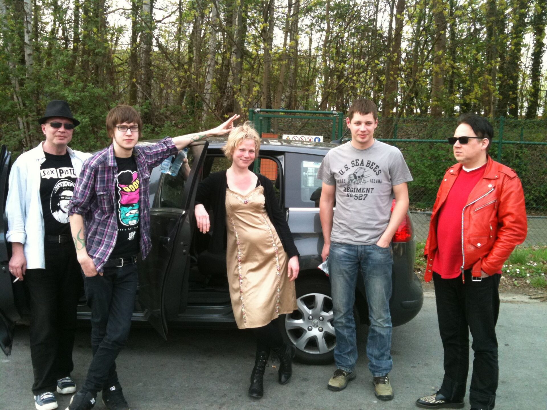 Tõnu Trubetsky: Eesti bänd, mis sündis New Yorgis