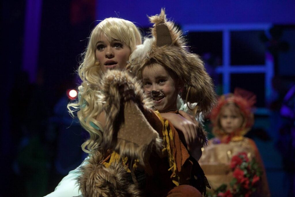 Pühad on eelkõige lastele