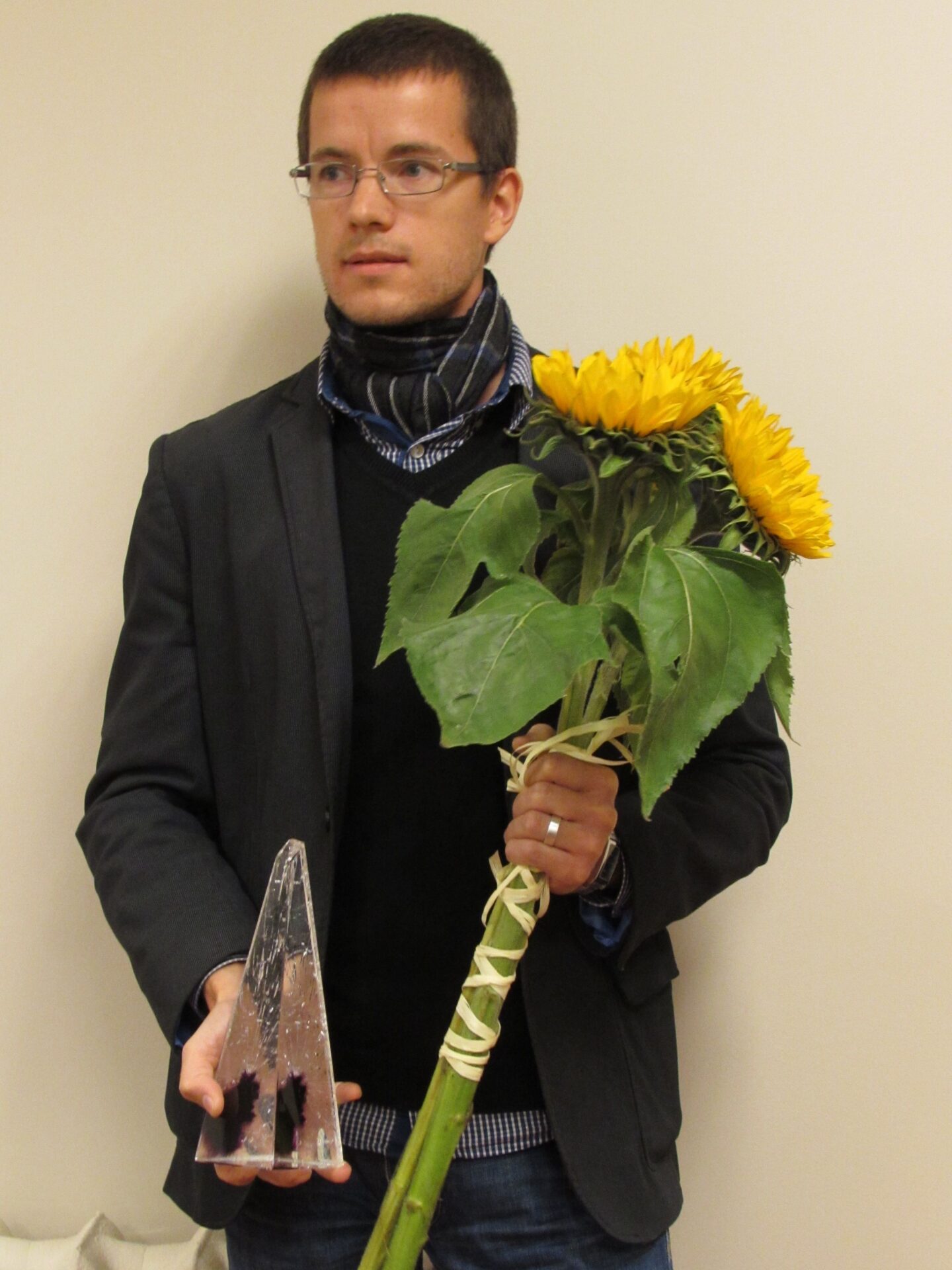 Priit Põhjala harutab keelesõlmi nii tööl kui kodus