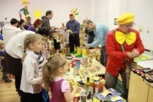 Tallinna Männi lasteaia sügislaat õnnestus mullu nii hästi, et tänavu otsustati seda korrata.