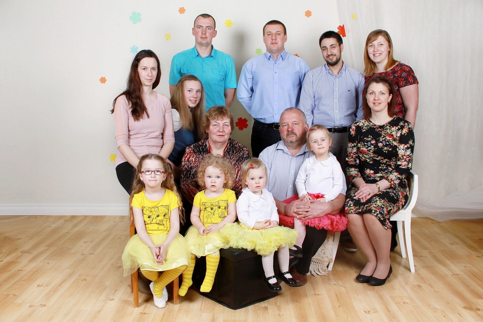 Aasta isa Kalevi Kaur on kasvanud koos lastega