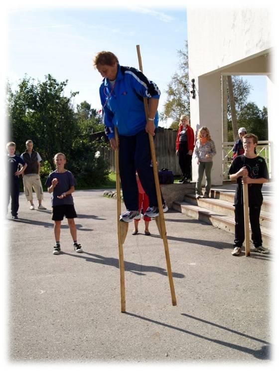 60 aastat kehkaõpsina