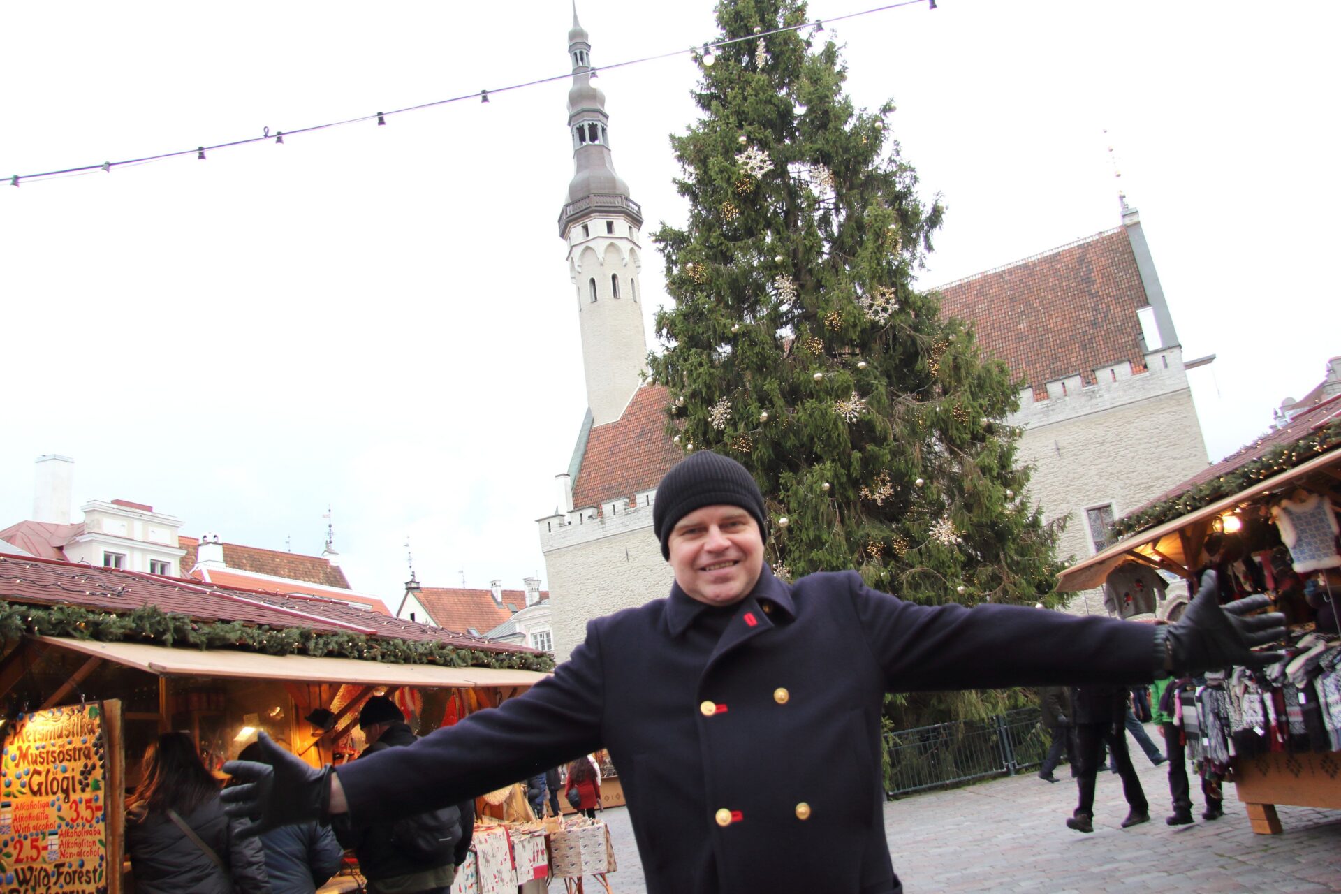 Andrus Kivirähk: „Lastele kirjutamisekson oma nipid”