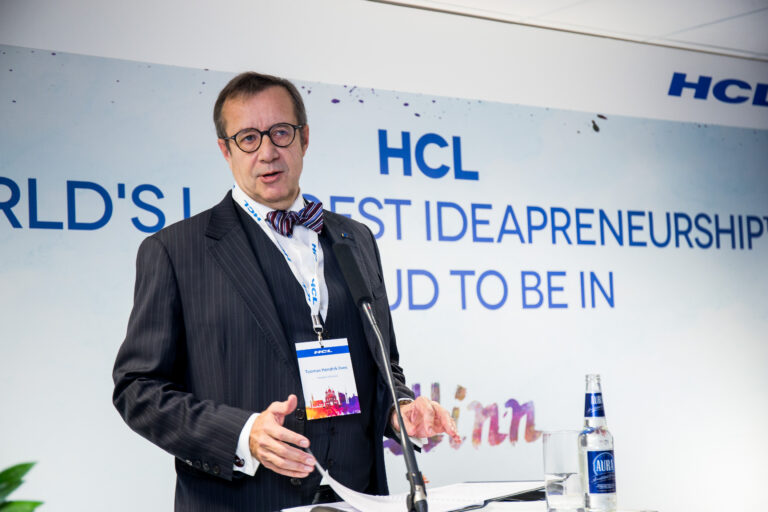 Toomas Hendrik Ilves. Foto: Eero Vabamägi / Postimees / Scanpix