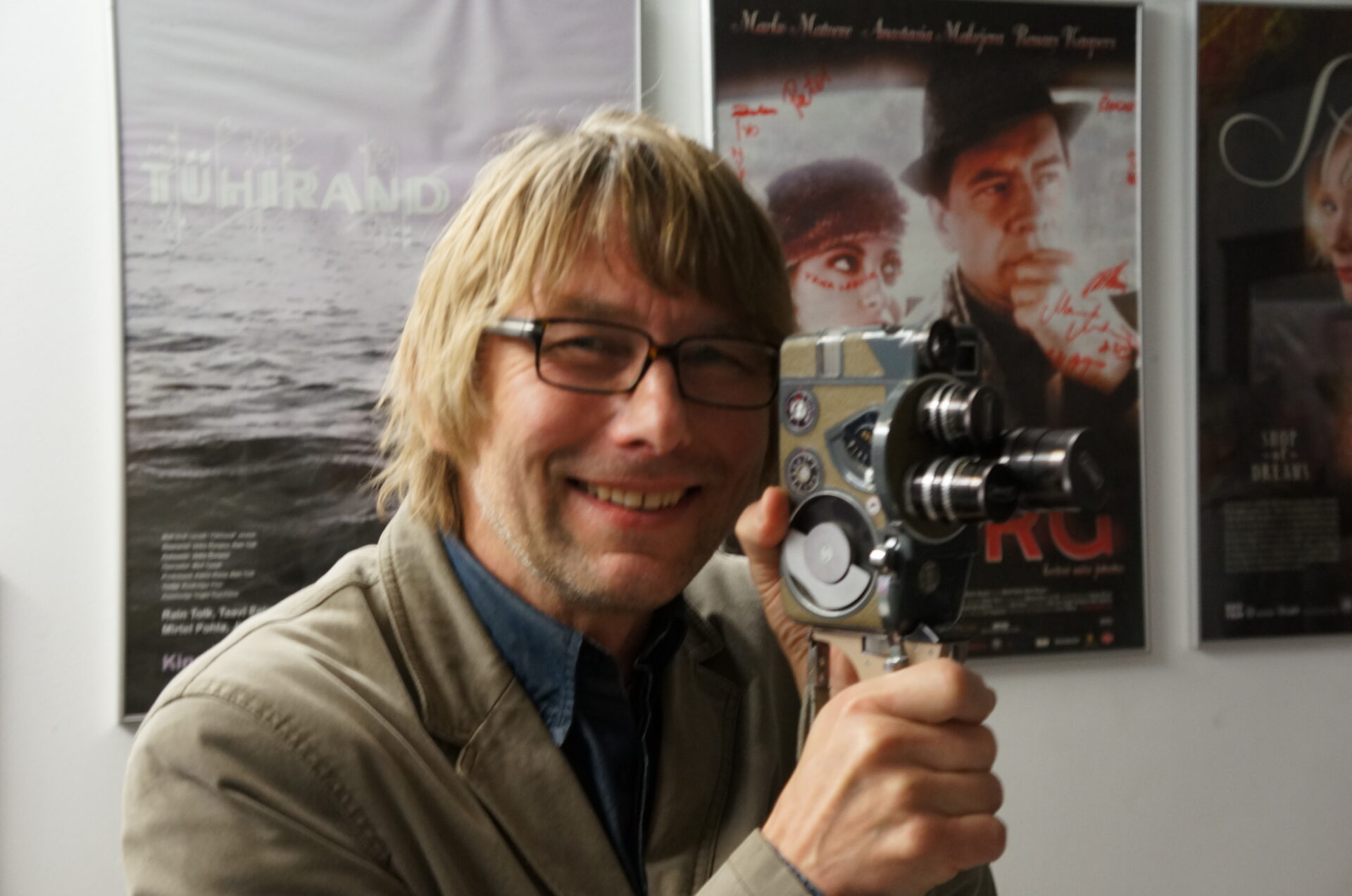 Vahur Laiapea püüab kaameraga inimeste saladusi