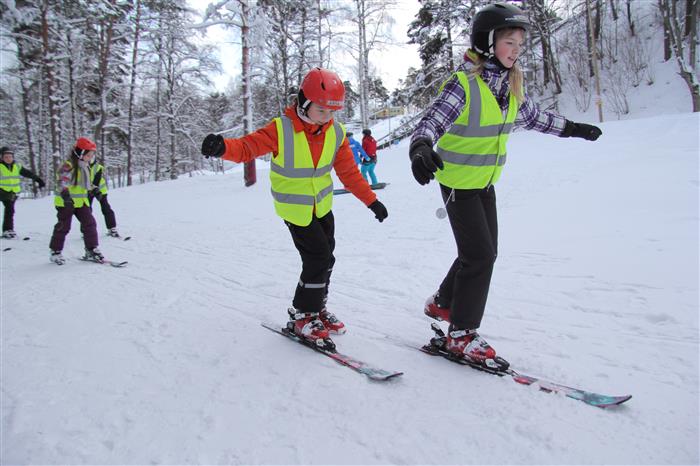 Kas läheme lumele või jääme võimlasse?