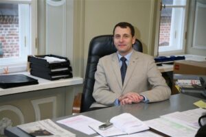 Ott Ojaveer, Hugo Treffneri gümnaasium