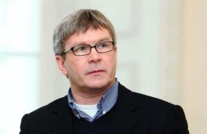 Mart Kalm, Eesti kunstiakadeemia rektor