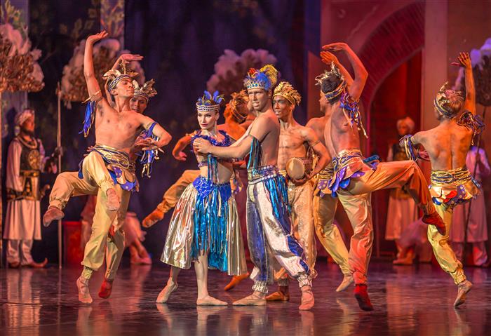 Balletiklubi alustab taas