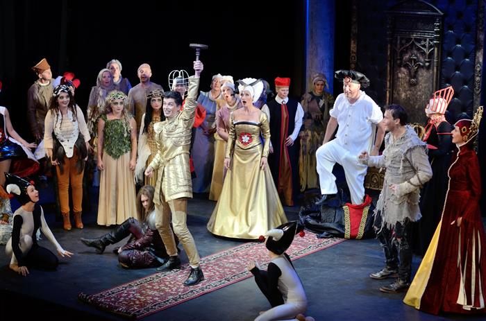 Rahvusooperis Estonia saab jälle näha ooperit „Prints ja kerjus”