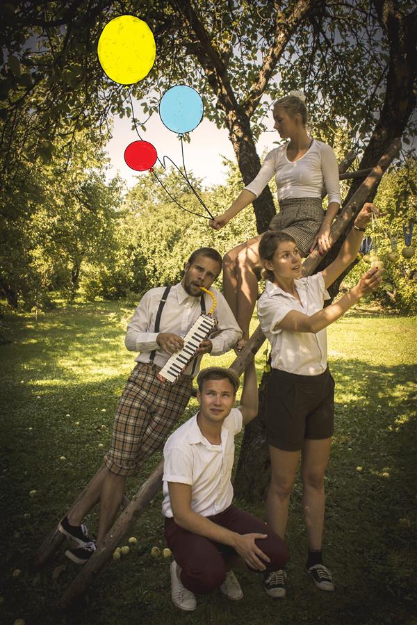 Must Kast ootab Tartus teatrisse ja tuleb ise külla