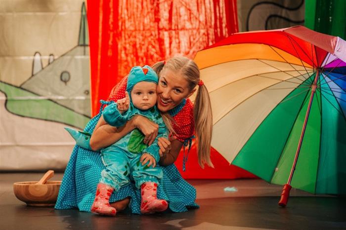 Teatrikuus esietenduvad „Pipi Pikksukk” ja „Sipsik”