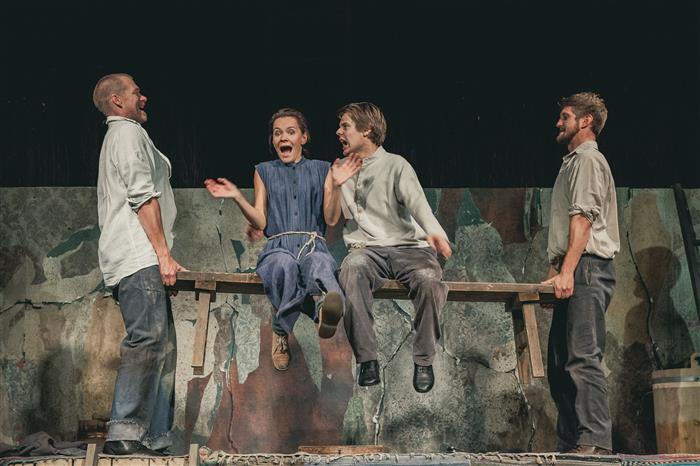 Klassika, sära ja põnevus Vanemuise laval