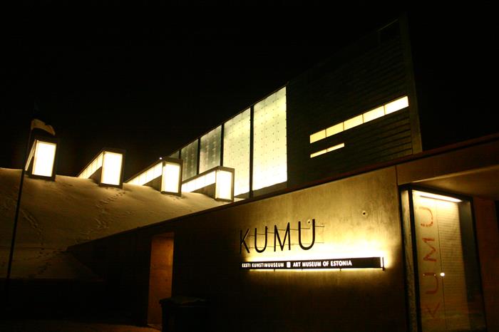 Kumu kunstimuuseum 10 – Kumu tähistab kunsti!