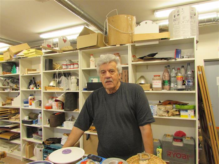 Huvitav õpetaja, kellel on igav tööraamat