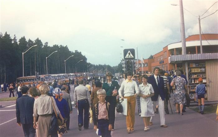 Valdo Jahilo: Üks hetk kogu eluks