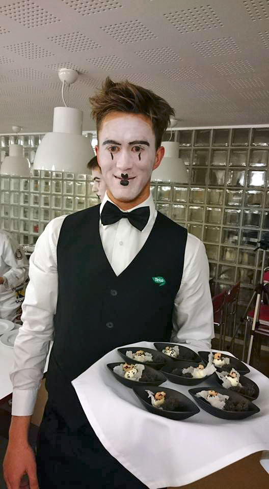 Tehke oma hotell ja viige messile